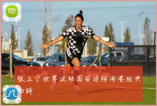 张玉宁世界波助国安逆转海港经典回眸