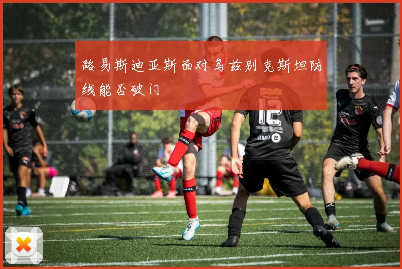 路易斯迪亚斯面对乌兹别克斯坦防线能否破门