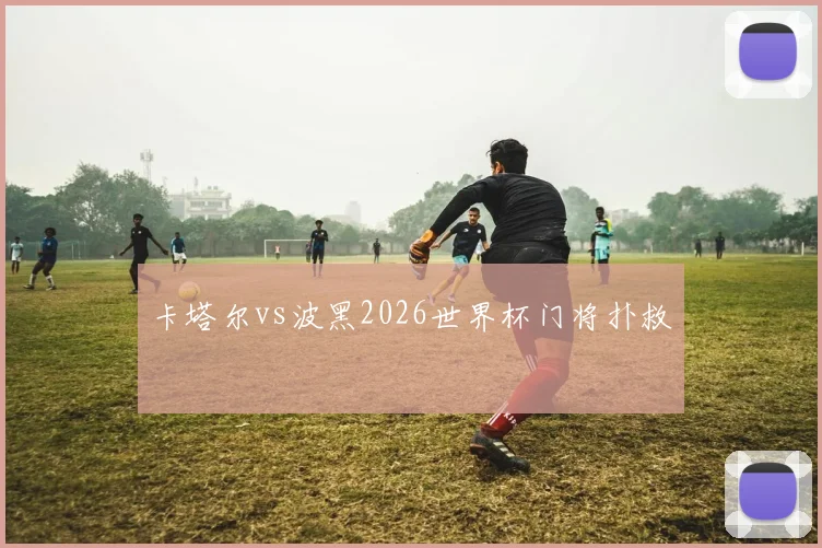 卡塔尔vs波黑2026世界杯门将扑救