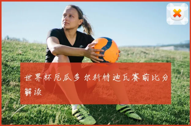 世界杯厄瓜多尔科特迪瓦赛前比分解读