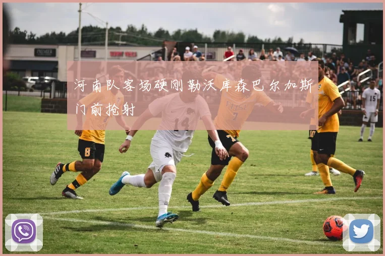 河南队客场硬刚勒沃库森巴尔加斯门前抢射